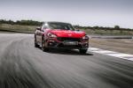Abarth 124 GT 2018 года (UK)